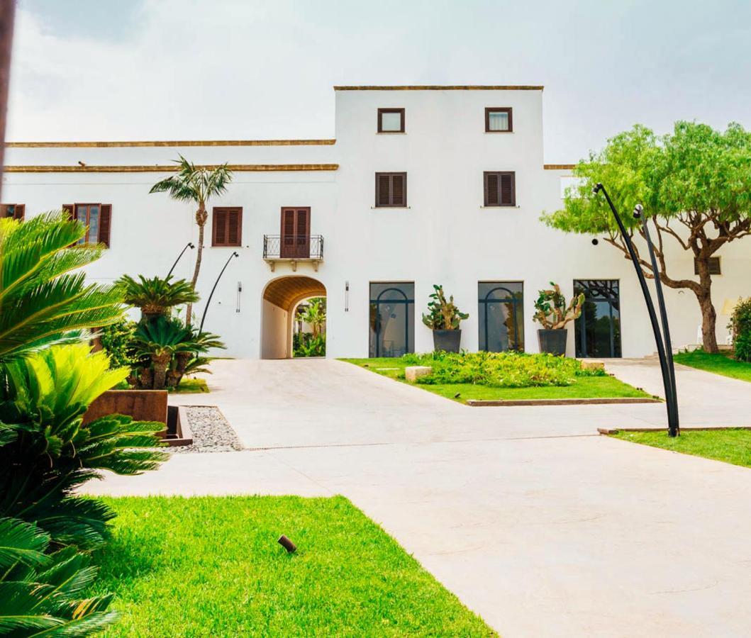 Villa Favorita Hotel & Events Marsala Eksteriør bilde