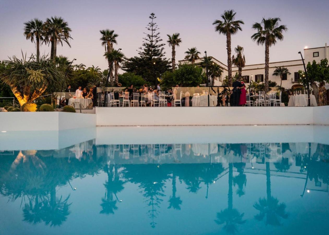 Villa Favorita Hotel & Events Marsala Eksteriør bilde