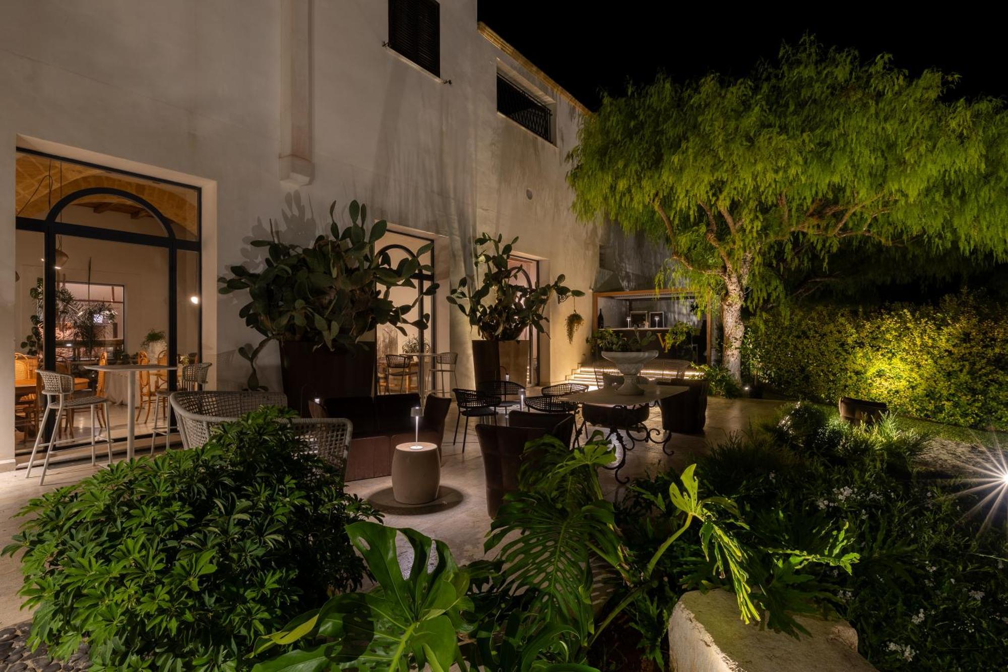 Villa Favorita Hotel & Events Marsala Eksteriør bilde